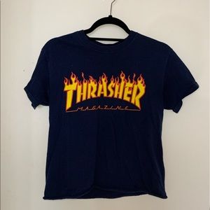 THRASHER top